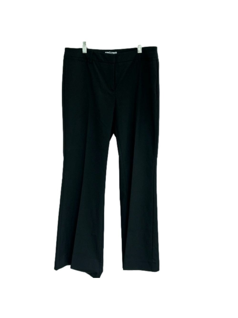 Gently Worn, Black Dress Pants: Size 6